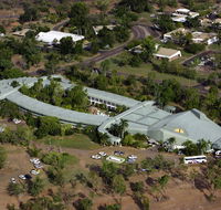 Mercure Kakadu Crocodile Hotel - Kingaroy Accommodation