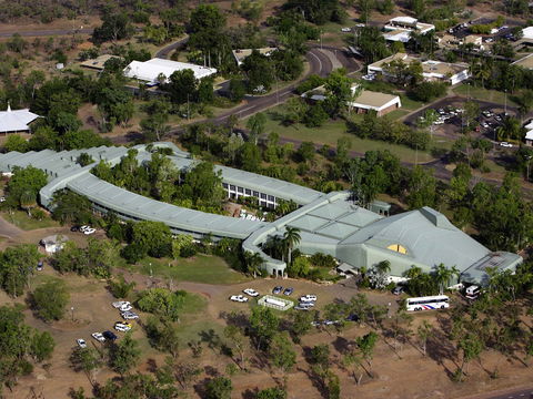 Mercure Kakadu Crocodile Hotel - Kingaroy Accommodation 0