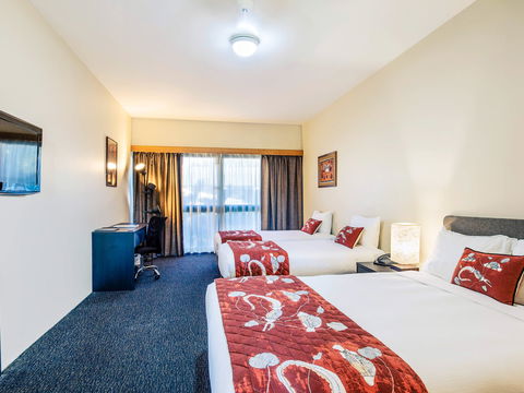 Mercure Kakadu Crocodile Hotel - Kingaroy Accommodation 6