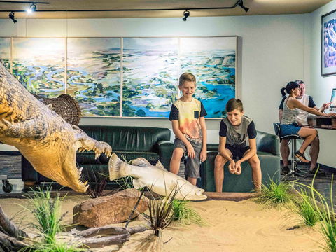 Mercure Kakadu Crocodile Hotel - Kingaroy Accommodation 9