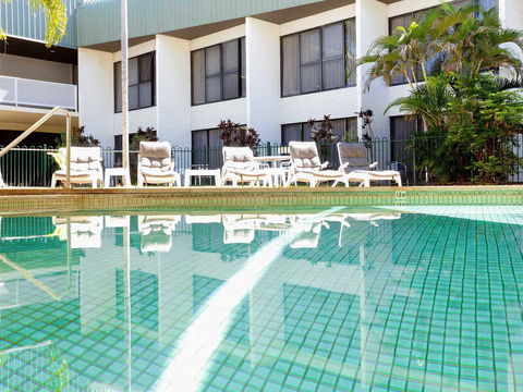 Mercure Kakadu Crocodile Hotel - Kingaroy Accommodation 11