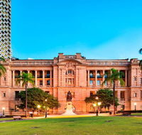 Treasury Brisbane - Kingaroy Accommodation