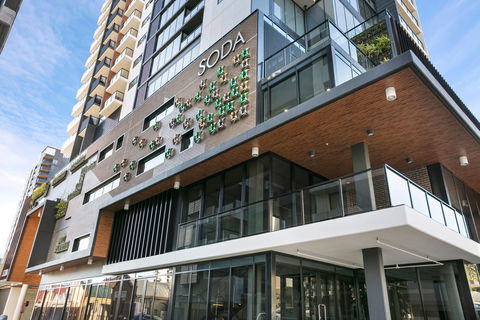 Arise Soda - Kingaroy Accommodation 0