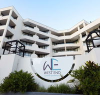 Central West End Apartments - Kingaroy Accommodation