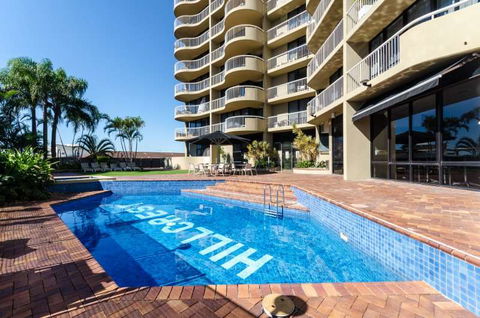 Hillcrest Central Apartment Hotel - Kingaroy Accommodation 1