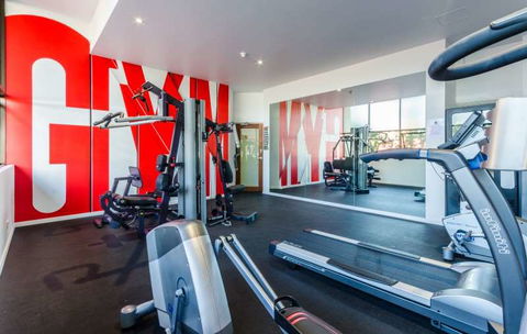 Hillcrest Central Apartment Hotel - Kingaroy Accommodation 8