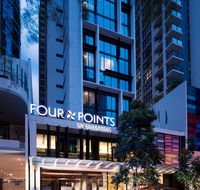 Four Points by Sheraton Brisbane - Kingaroy Accommodation