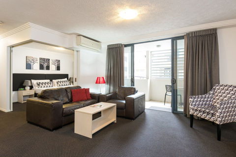Gabba Central Apartments - Kingaroy Accommodation 3