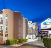 Wellington Apartment Hotel - Kingaroy Accommodation