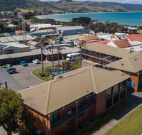 Best Western Apollo Bay and Apartments - Kingaroy Accommodation