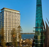 DoubleTree by Hilton Perth Waterfront - Kingaroy Accommodation