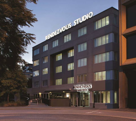 Rendezvous Hotel Perth Central - Kingaroy Accommodation 0