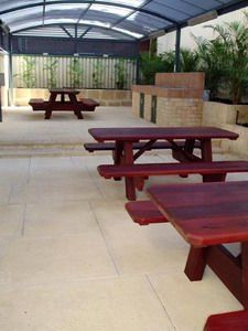 Mountway Holiday Apartments - Kingaroy Accommodation 3