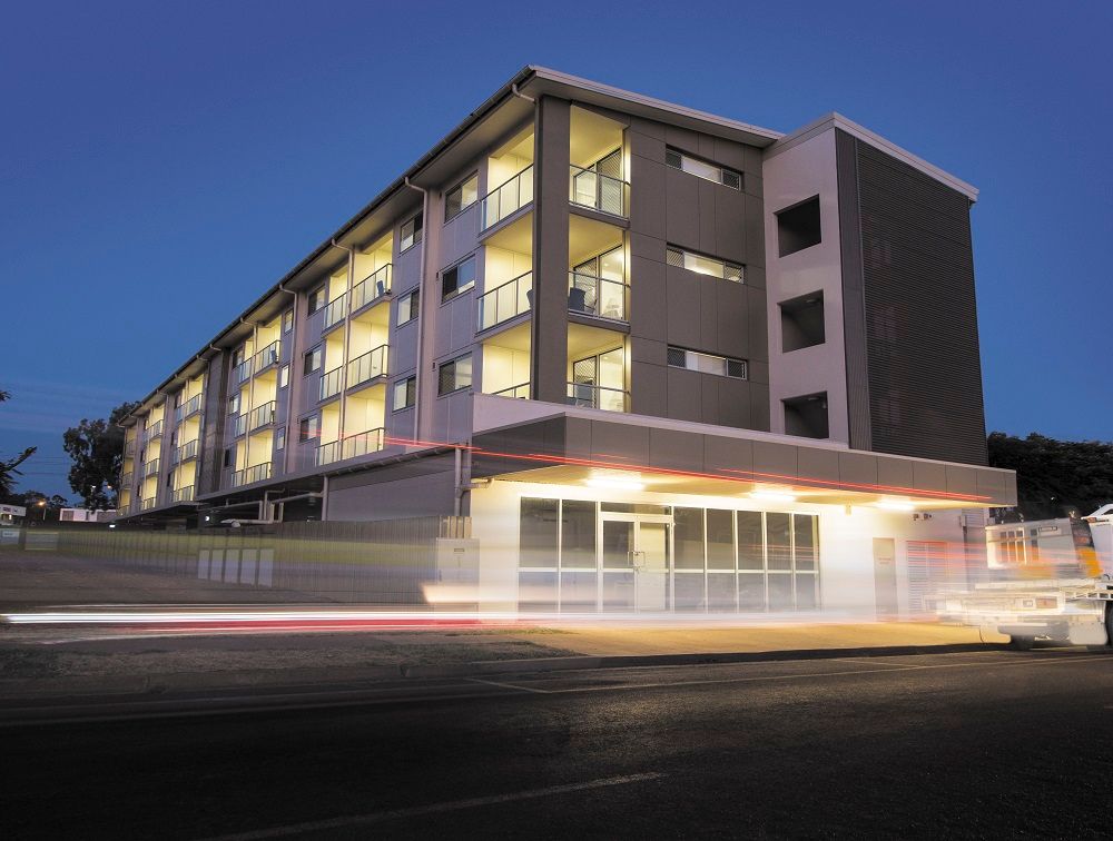 Finch Hatton QLD Kingaroy Accommodation