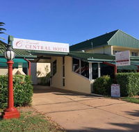 Emerald Central Hotel - Kingaroy Accommodation