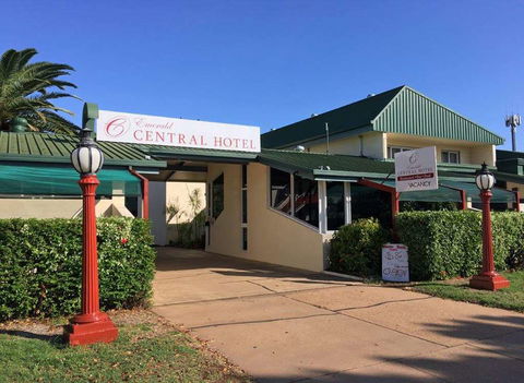 Emerald Central Hotel - Kingaroy Accommodation 0