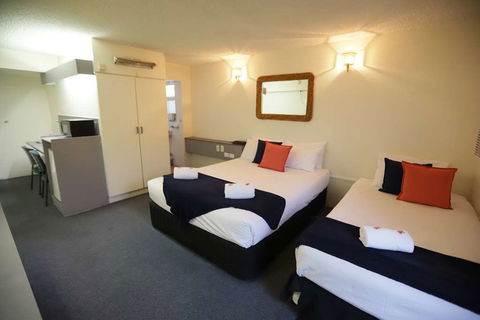Emerald Central Hotel - Kingaroy Accommodation 5