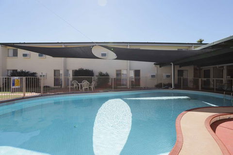 Emerald Central Hotel - Kingaroy Accommodation 9