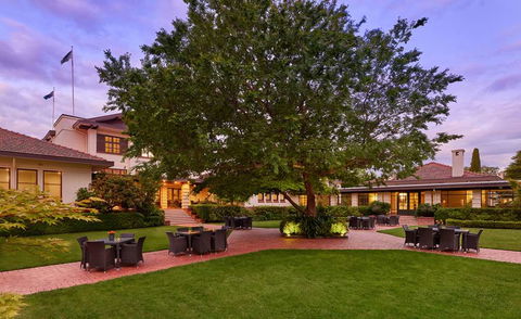 Hyatt Hotel Canberra- A Park Hyatt Hotel - Kingaroy Accommodation 2