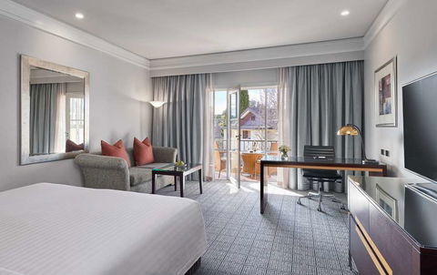 Hyatt Hotel Canberra- A Park Hyatt Hotel - Kingaroy Accommodation 5