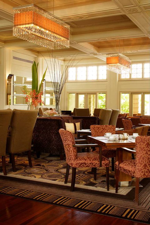 Hyatt Hotel Canberra- A Park Hyatt Hotel - Kingaroy Accommodation 7