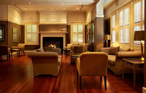 Hyatt Hotel Canberra- A Park Hyatt Hotel - Kingaroy Accommodation 8
