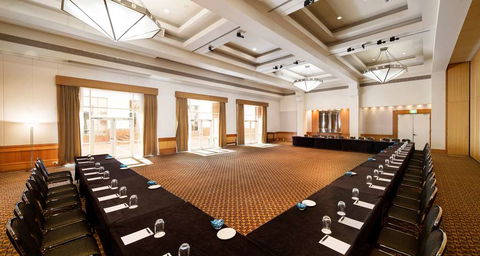Hyatt Hotel Canberra- A Park Hyatt Hotel - Kingaroy Accommodation 9