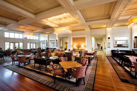 Hyatt Hotel Canberra- A Park Hyatt Hotel - Kingaroy Accommodation 11
