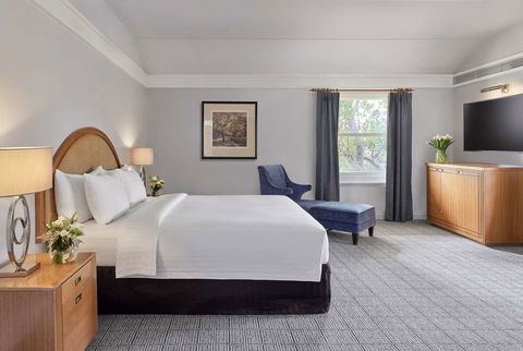 Hyatt Hotel Canberra- A Park Hyatt Hotel - Kingaroy Accommodation 13