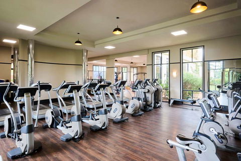 Hyatt Hotel Canberra- A Park Hyatt Hotel - Kingaroy Accommodation 15