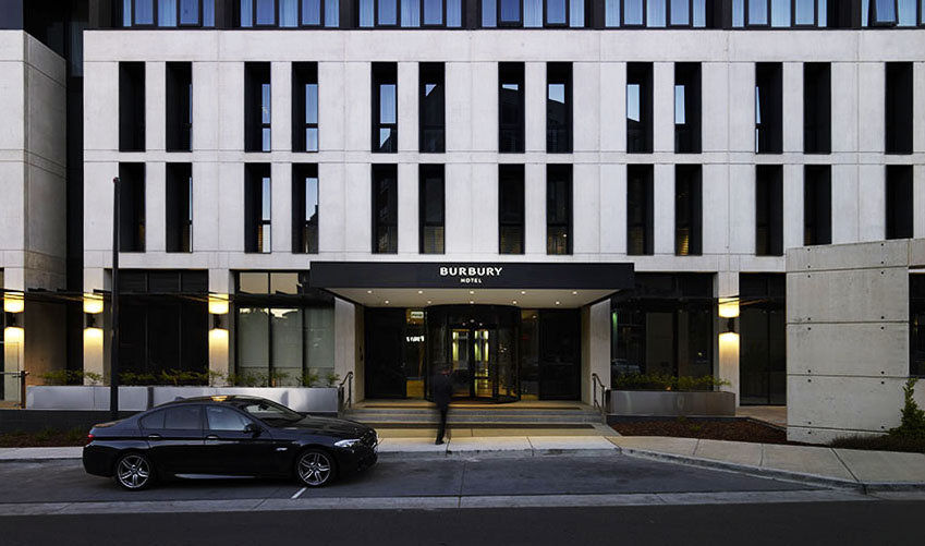 Barton ACT Kingaroy Accommodation