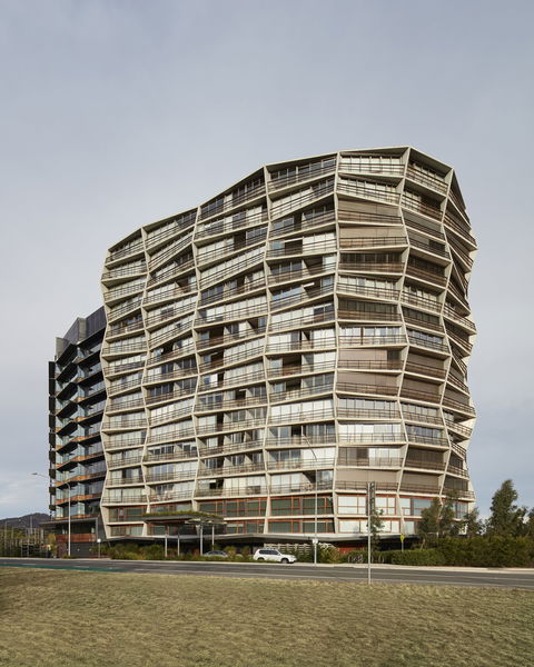 Ovolo Nishi - Kingaroy Accommodation 0