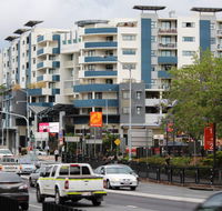 Gabba Central Apartments - Kingaroy Accommodation