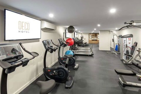Deco Hotel - Kingaroy Accommodation 7