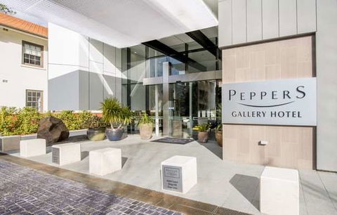 Peppers Gallery Hotel, Canberra - Kingaroy Accommodation 0