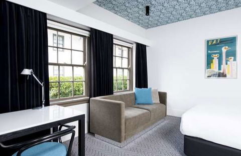 Peppers Gallery Hotel, Canberra - Kingaroy Accommodation 10