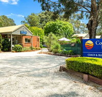 Comfort Inn Coach  Bushmans - Kingaroy Accommodation