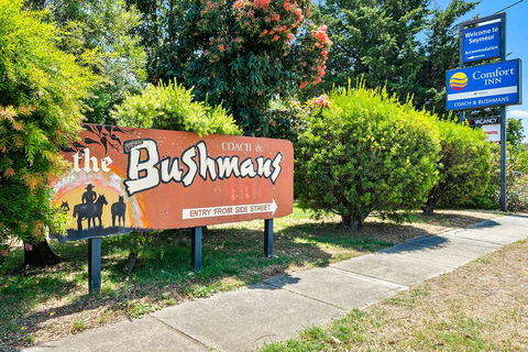 Comfort Inn Coach & Bushmans - Kingaroy Accommodation 1
