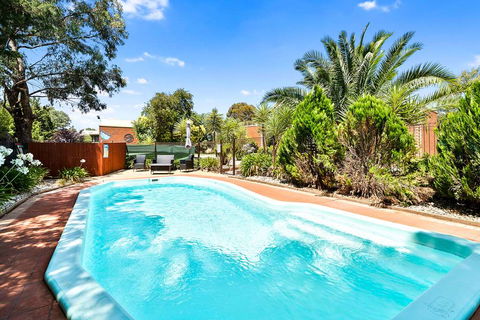 Comfort Inn Coach & Bushmans - Kingaroy Accommodation 12