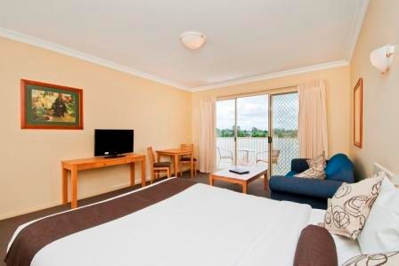 Nagambie Waterfront Motel - Kingaroy Accommodation 1