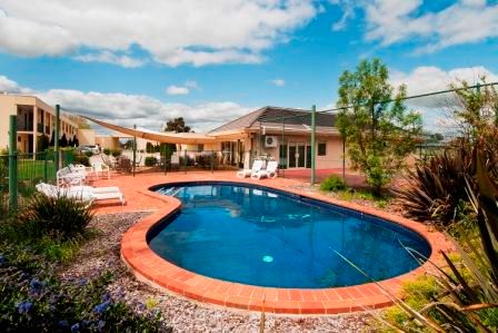 Nagambie Waterfront Motel - Kingaroy Accommodation 2