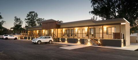 New Crossing Place Motel - Kingaroy Accommodation 0