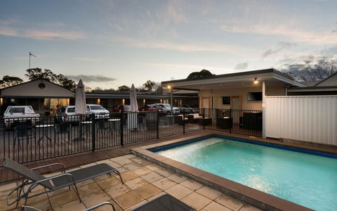 New Crossing Place Motel - Kingaroy Accommodation 1