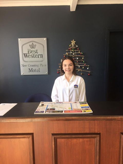New Crossing Place Motel - Kingaroy Accommodation 2