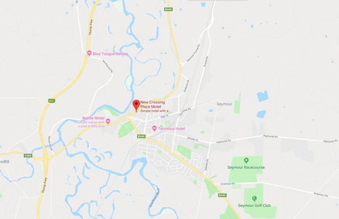 New Crossing Place Motel - Kingaroy Accommodation 16