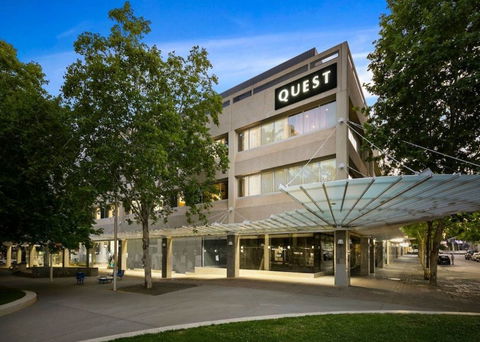 Quest Canberra City Walk - Kingaroy Accommodation 0