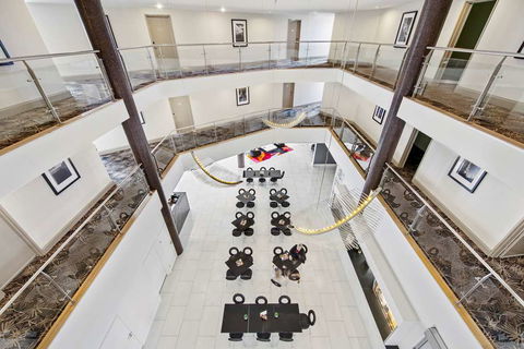 Adina Serviced Apts Canberra Dickson - Kingaroy Accommodation 6