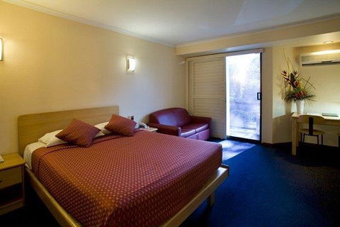 Capital Executive Apt Hotel Canberra - Kingaroy Accommodation 3