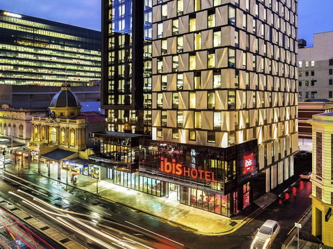Ibis Adelaide - Kingaroy Accommodation 0