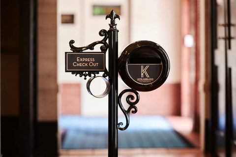 Hotel Kurrajong Canberra - Kingaroy Accommodation 3